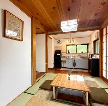 UTATANE Tokyo's Hidden Countryside Retreat, 90 minutes from Shinjuku