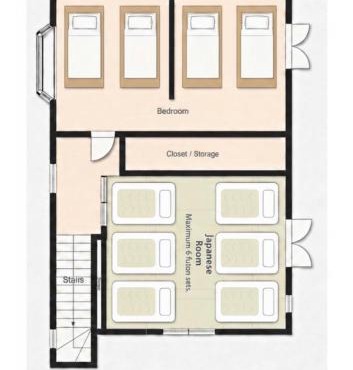 Star Peak Villa 黒川