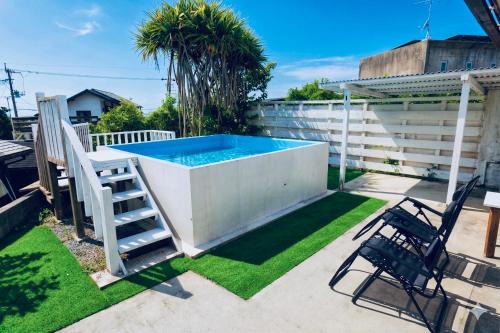 MOTOBU Ocean Private Villa