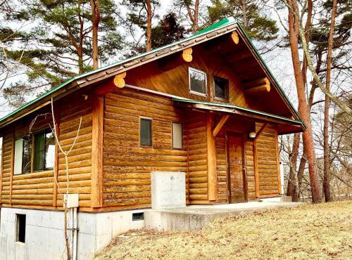 YOKOTE FOREST BASE コテージa棟