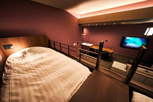 Rakuten STAY Kokura Station Family Room
