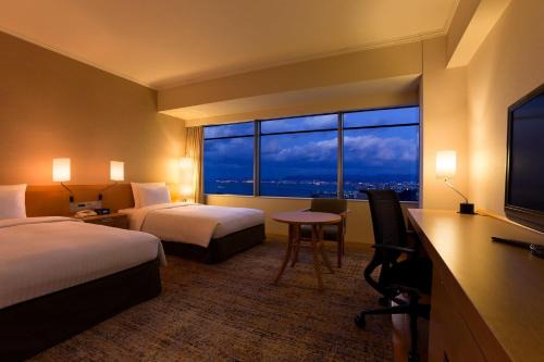 Hilton Fukuoka Sea Hawk