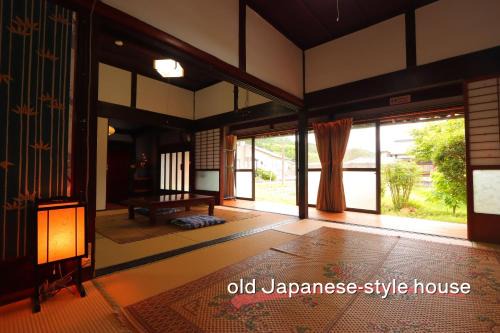 もりのもむ Morinomomu Guest House in Mitsuo