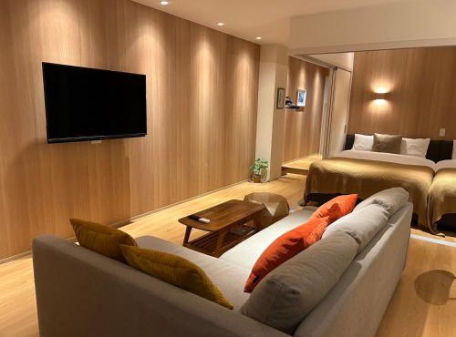 belle lune hotel hakata Suite Room 1