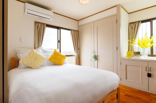 Naha Gajumaru Apartment Hotel 301