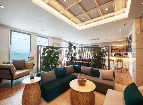 THE GRAND HOTEL GINOWAN