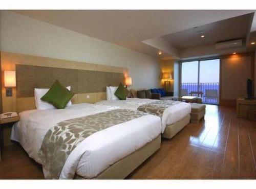 Moon Ocean Ginowan Hotel & Residence
